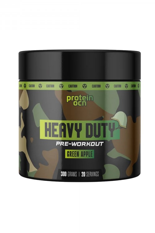 PROTEINOCEAN HEAVY DUTY PRE-WORKOUT